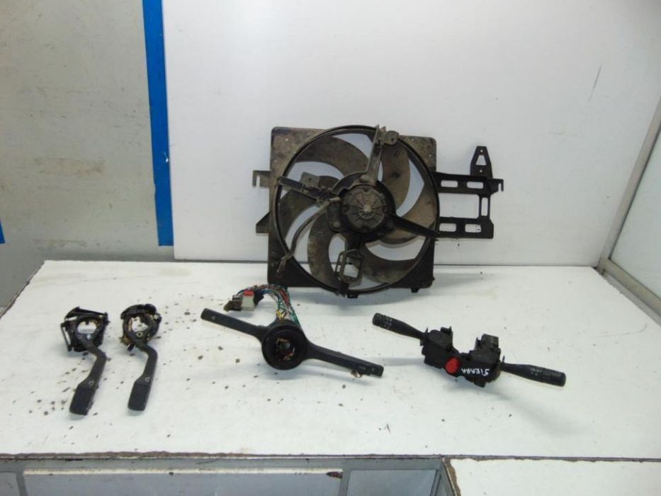 Ford Escort 97 1.8 TD termoventilador " usado em bom estado