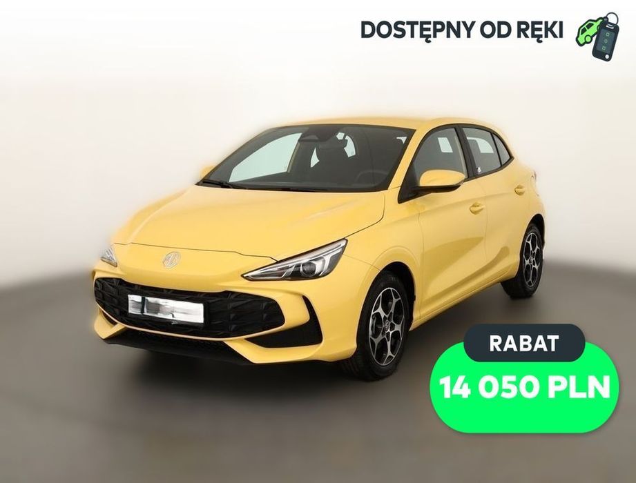 MG MG3 1.5 HEV+ Excite - Od ręki !