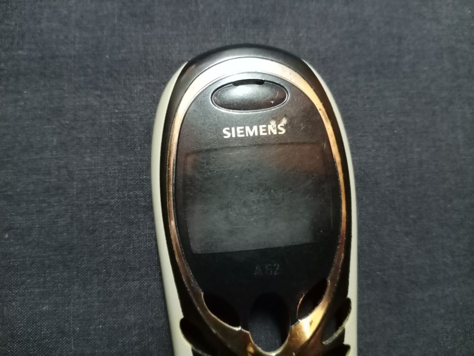 Корпус мобильного телефона Siemens A52: 60 грн. - Мобильные телефоны /  смартфоны Ромны на Olx