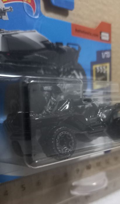 Oni warthog hot wheels hald