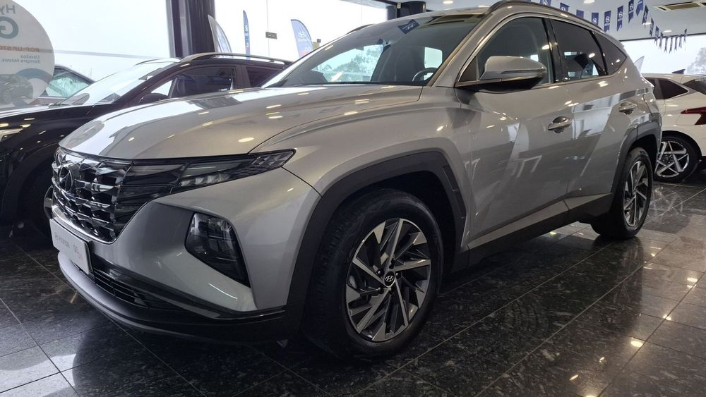 Hyundai Tucson 1.6 T-GDi Premium