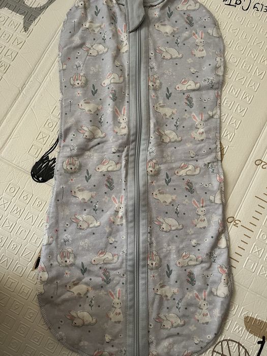 Кокон, спальний мішечок для сну з бавовни