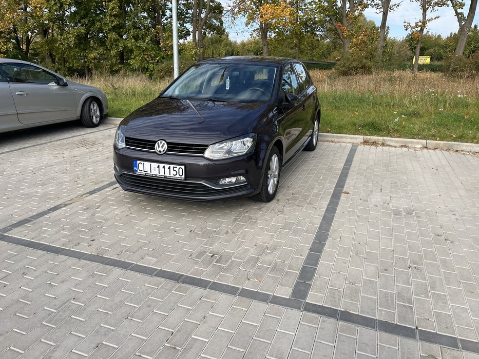 Volkswagen Polo 1.2 TSI