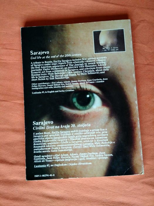 4 números da Lusitania (porte incluído)