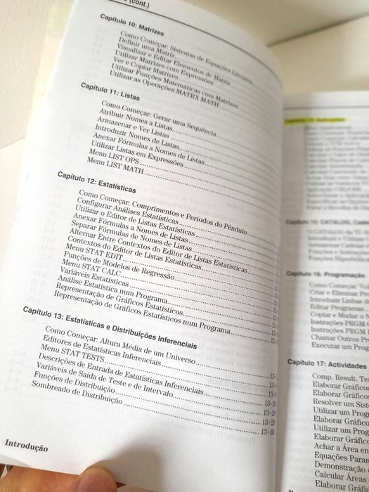 Manual de Instruções da Calculadora Gráfica TI-83 Plus