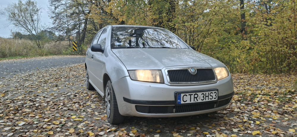Škoda Fabia