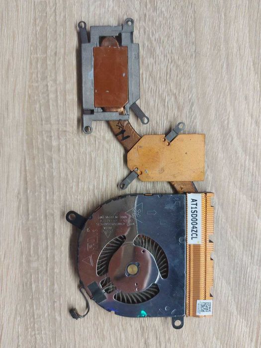Кулер Dell Latitude 5480
