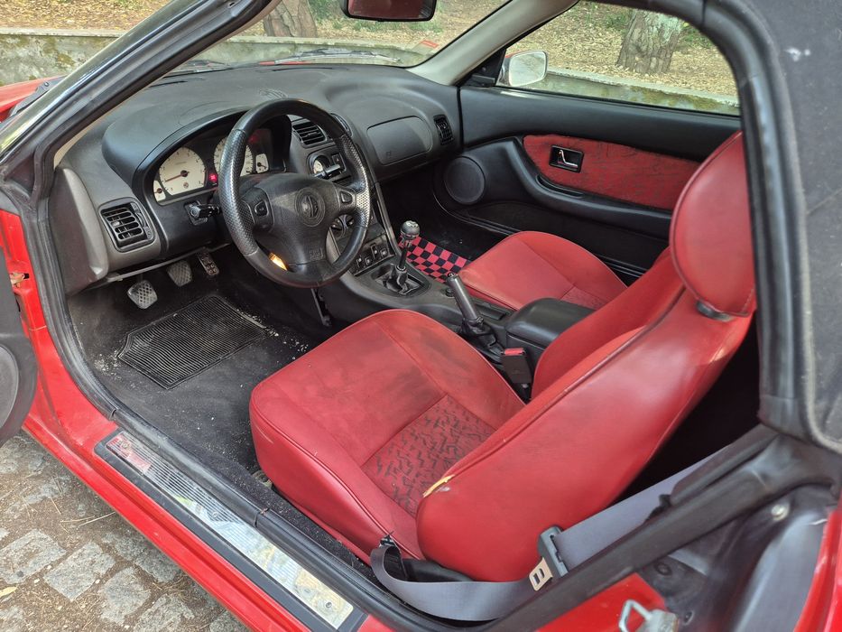 MG TF 1.8cc 120cv