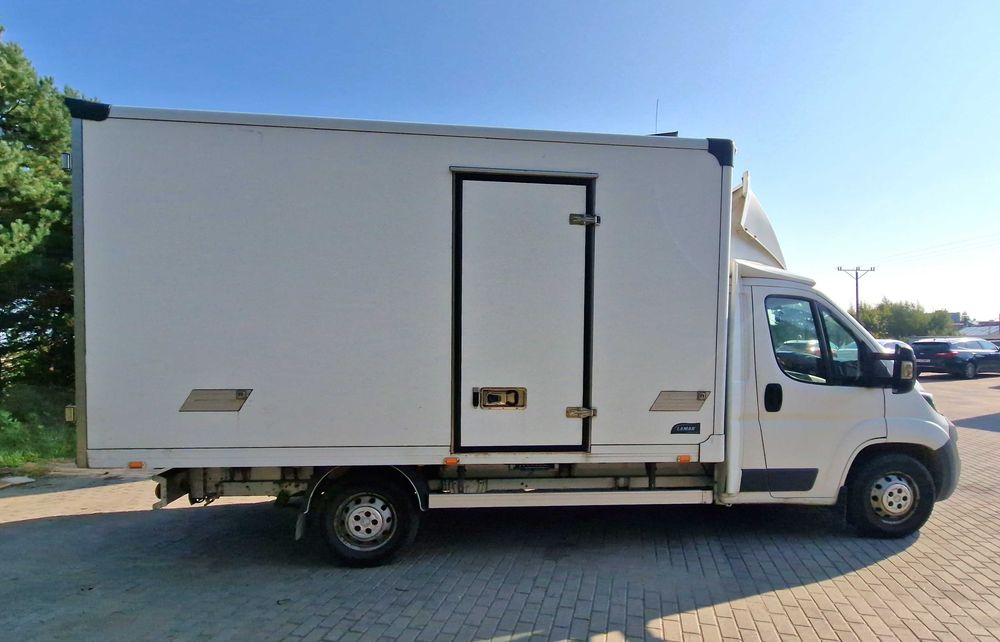Samochód dostawczy Peugeot Boxer 2.0 Diesel