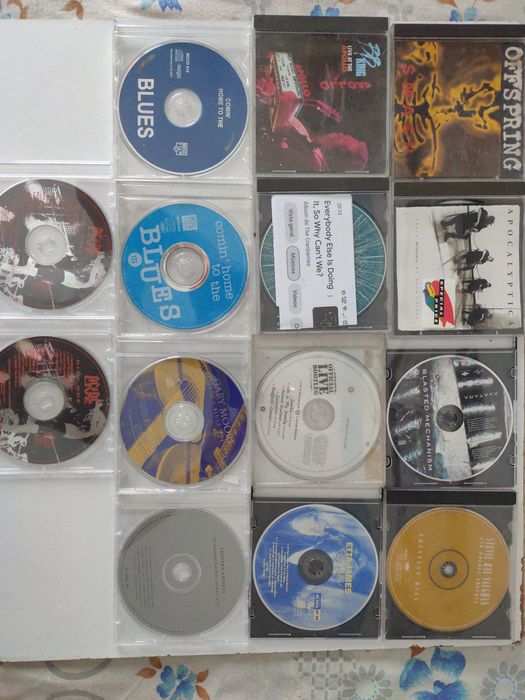 CD's originais para venda