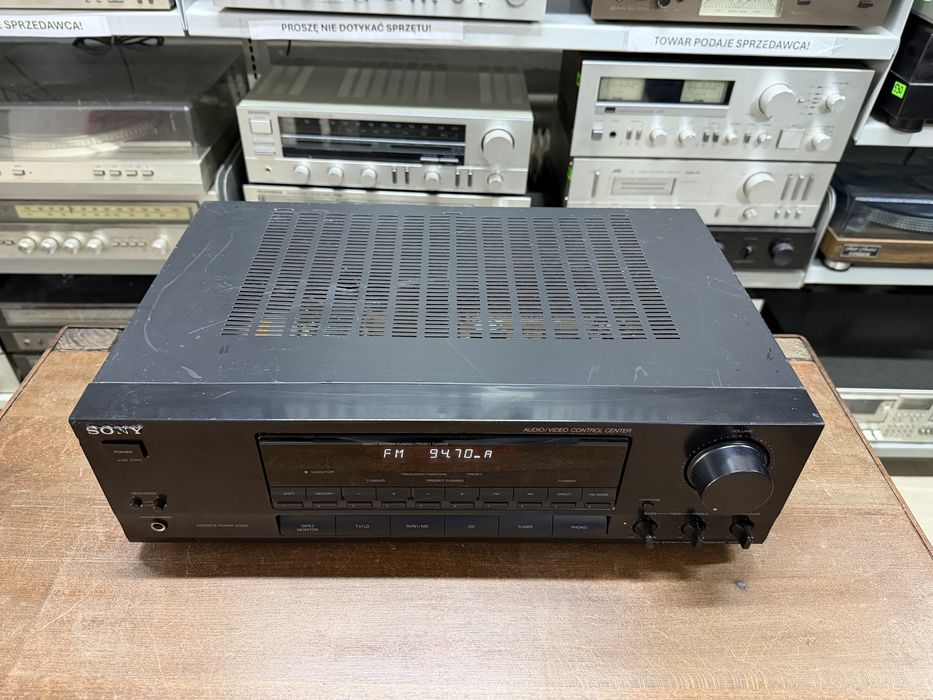 ‼️ Amplituner Sony STR-GX215 Audio Room