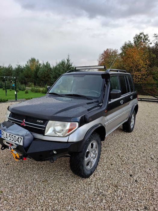 Mitsubishi Pajero Pinin