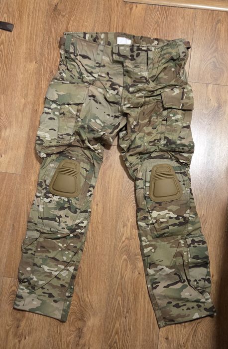 Kombinezon ćwiczebny WS 117/DKWS  "Drwal"