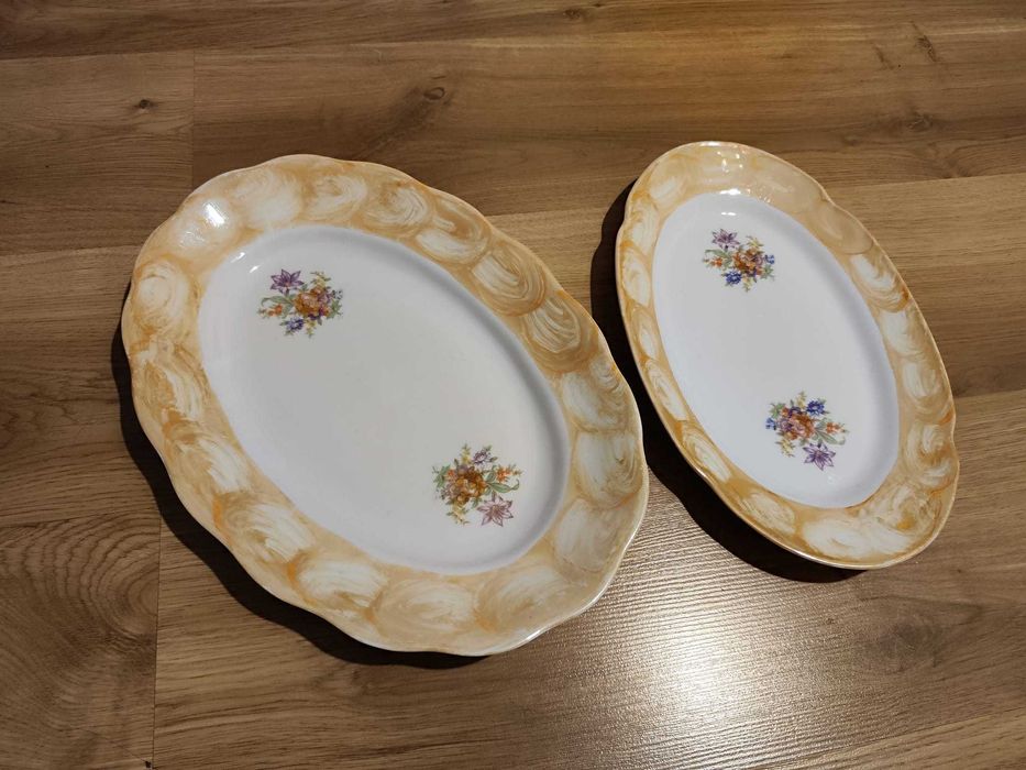 Zestaw obiadowy Karolina PRL