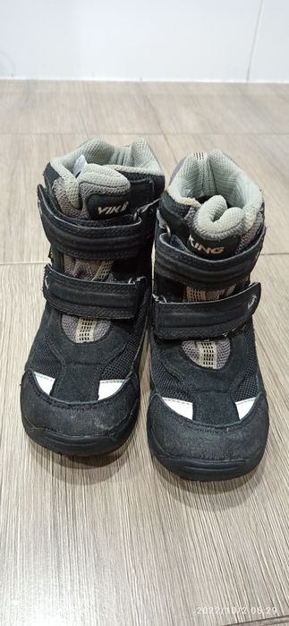 Viking buty kozaki