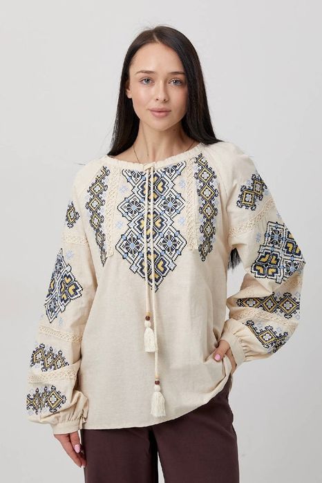 Жіноча вишиванка S, M, L