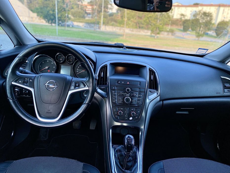 Opel Astra 1.7 CDTi 125 CV