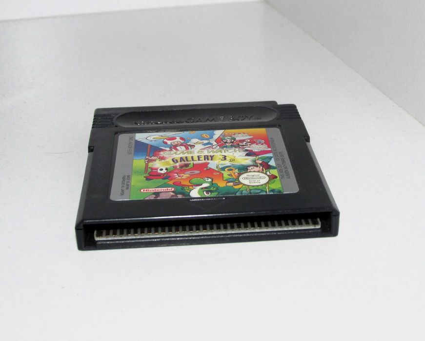 Game & Watch Gallery 3 - Nintendo Game Boy