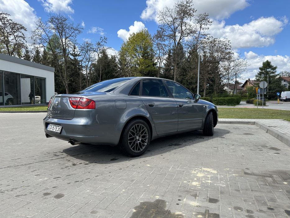 Seat Exeo 2.0TSI