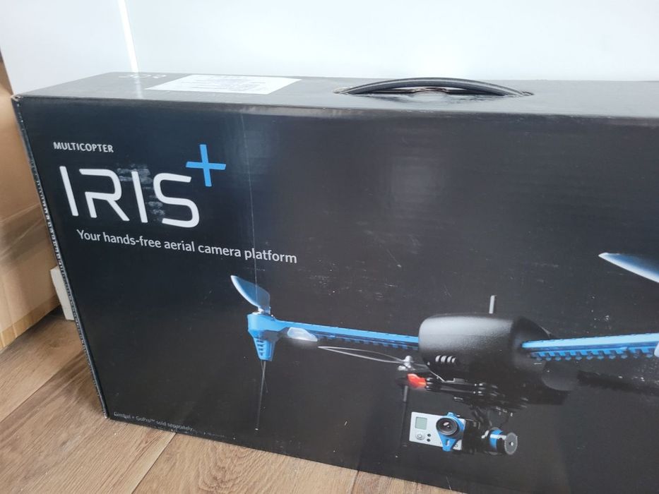 Multikopter iris 3dr