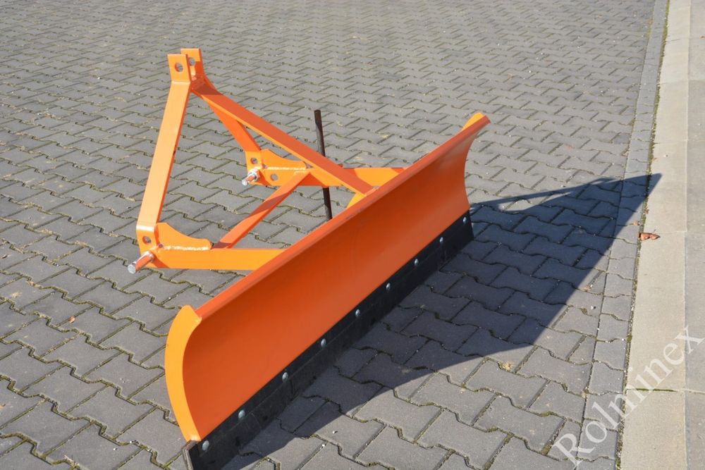 Pług do śniegu śnieżny Pchany / Ciągany na podnośnik TUZ do Kuboty c330 c360 Transport