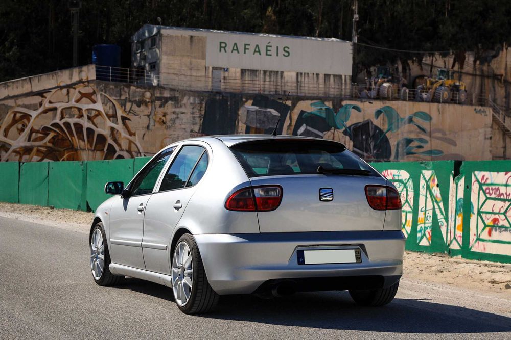 Seat Leon 1M 1.9TDI 110CV
