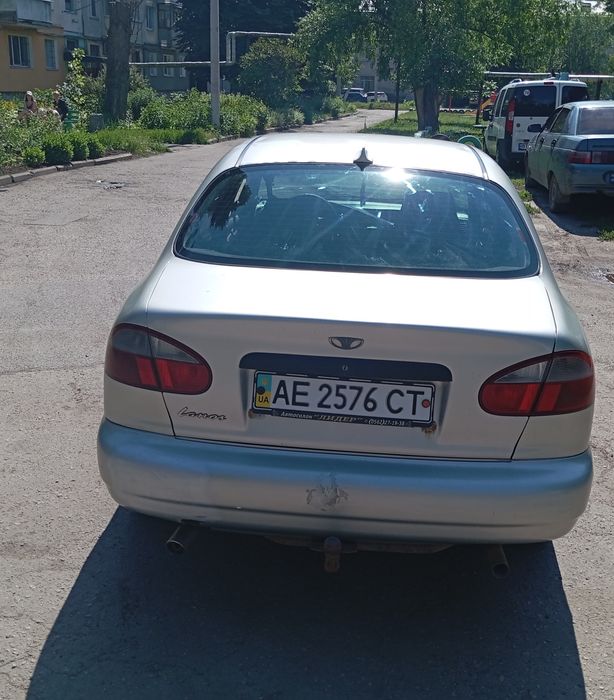 Lanos 1.5(газ/бензин)