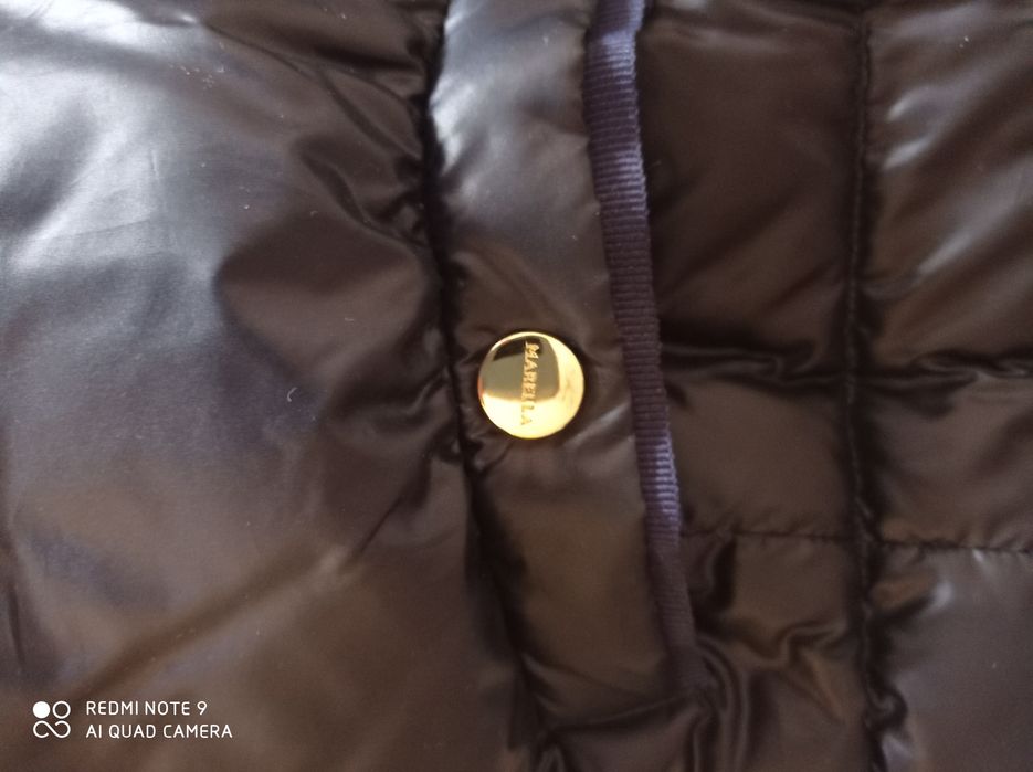 Куртка пухова Marella Max Mara