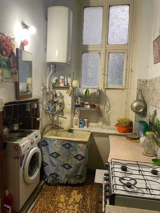 2-rooms apartment apartment by the address st. Kulikovo pole pl Oktyabrskoy revolyutsii pl (area 36,6 m²) - Atlanta.ua - photo 21