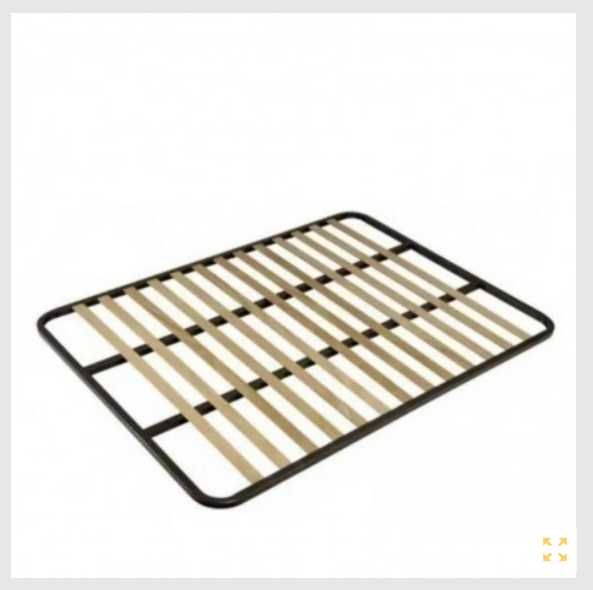 Cama de Casal Estofada Samba - Direto do Fabricante de Paços de Ferreira.