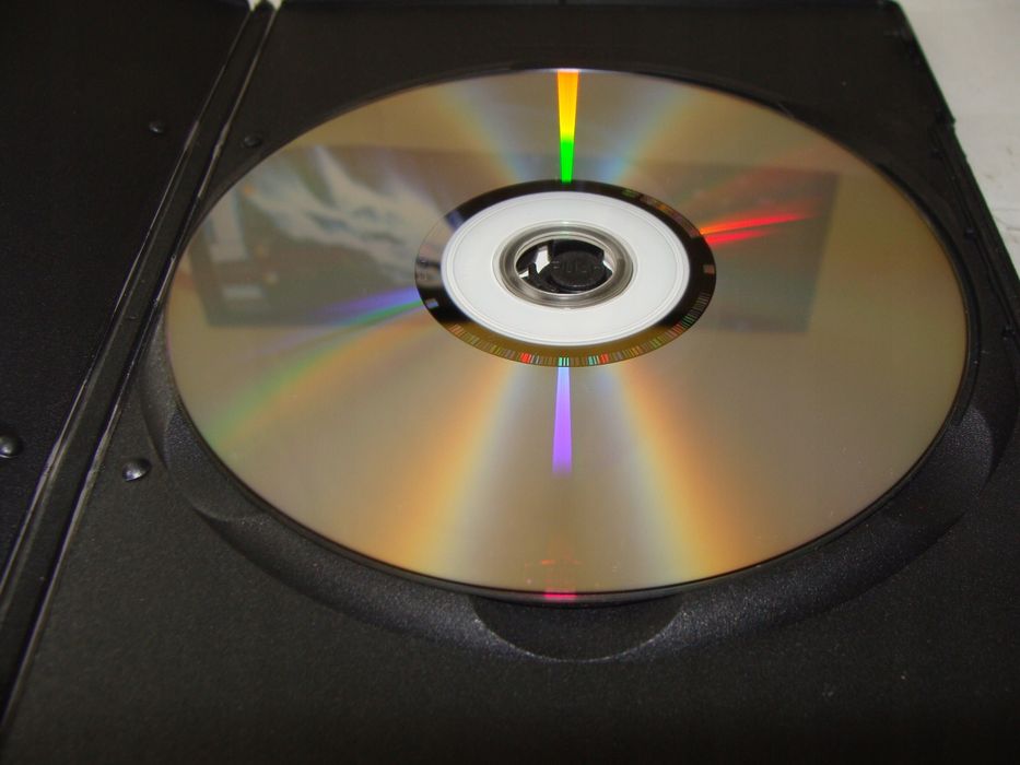 CZŁOWIEK BEZ TWARZY MEL GIBSON DVD *