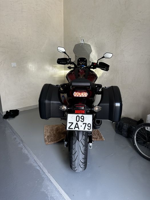 Honda NC750X 2019