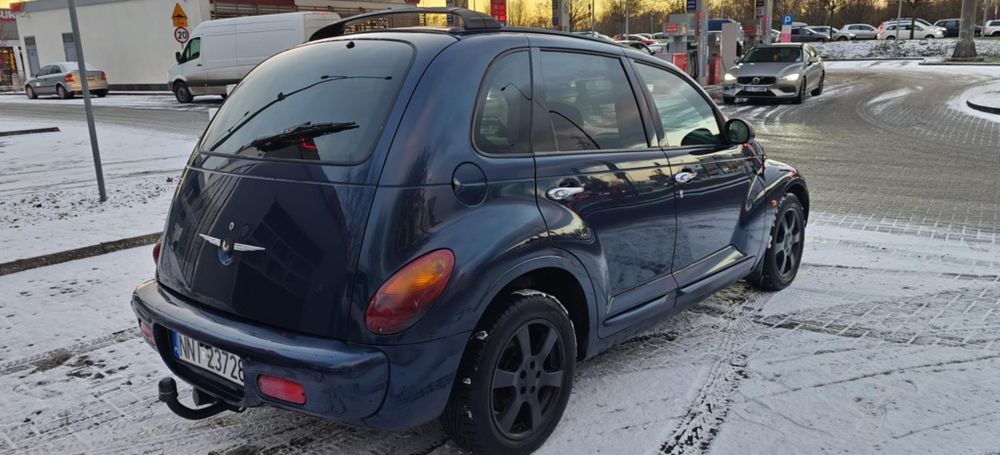 Chrysler Pt Cruiser 2.2 CRD Tanio