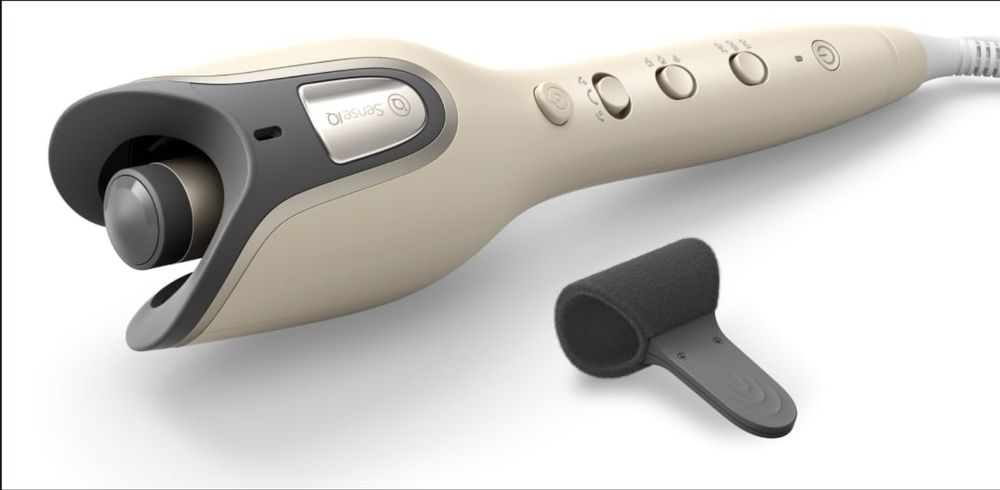 Автостайлер Philips BHB887/00 з технологією SenseIQ