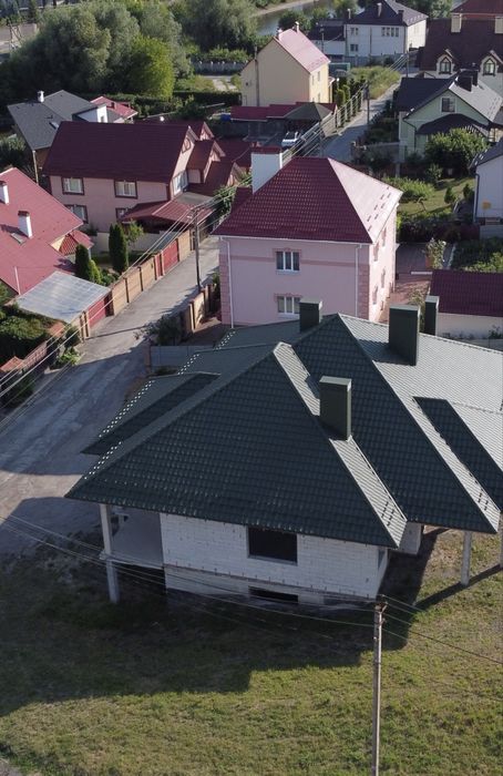 Продаж буинку поруч з Дендропарком