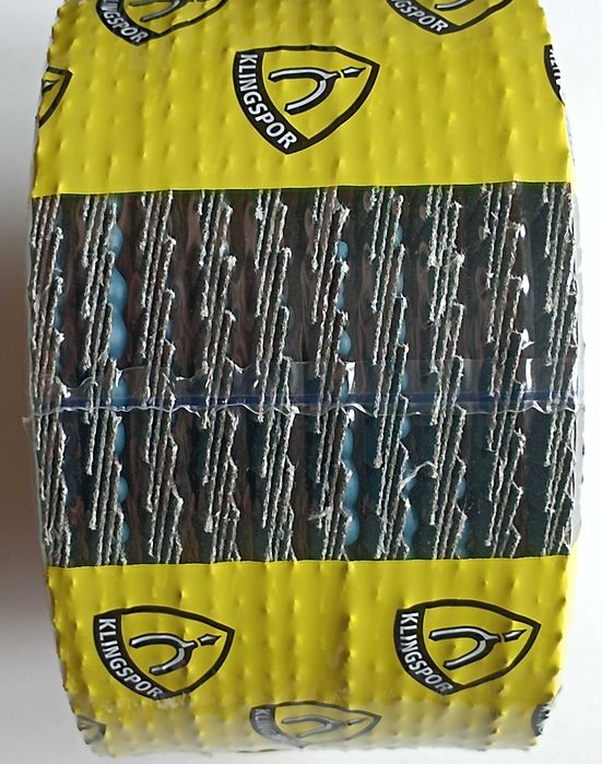 диск лепестковый зачисной Klingspor