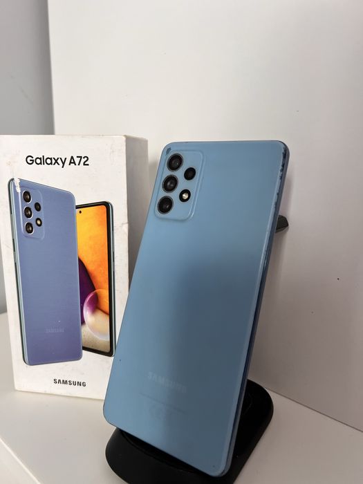 Samsung Galaxy A72  6x128Gb