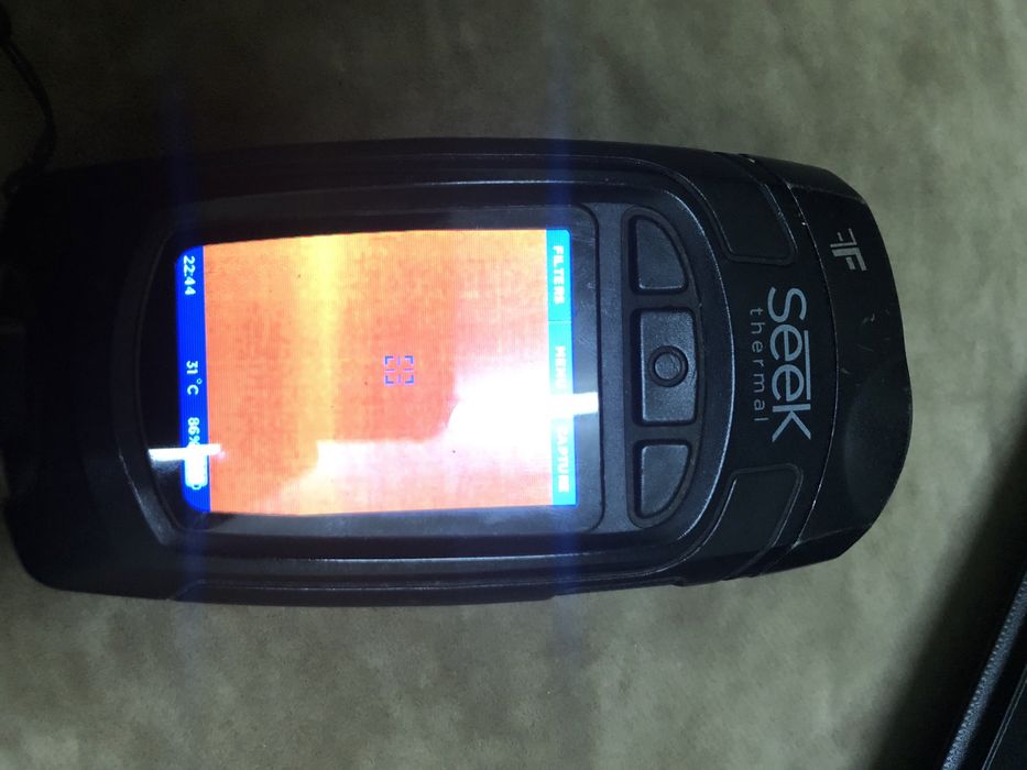 Тепловізор Seek Thermal
