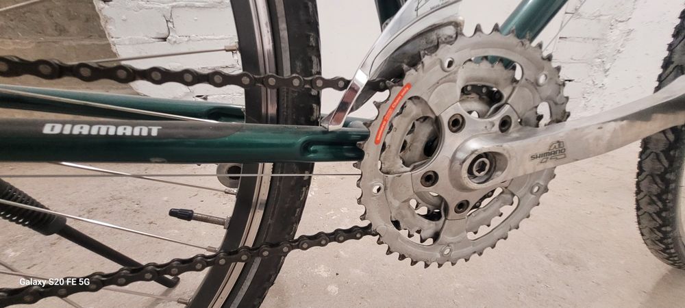 Rower Diamant xCountry