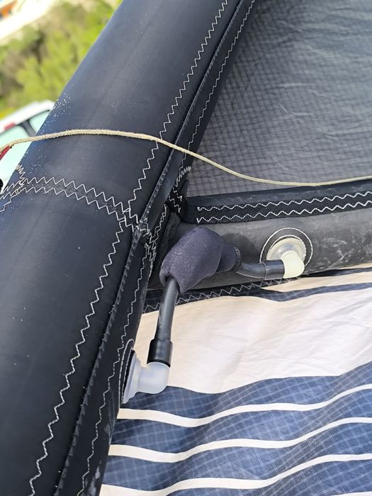 Kite Ozone Edge V9 de 11m