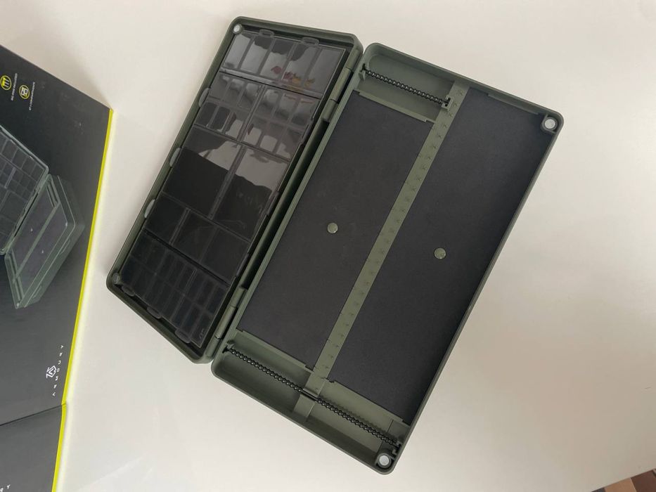 Коробка Ridge Monkey Armoury Pro Tackle Box