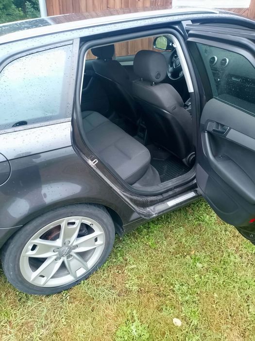 Audi A3 1.4 benzyna 125 KM | 2010 | 233 000 km | 5 drzwi