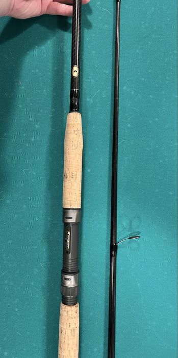 Wędka Konger World Champion Zander 2.85m. 10-35g