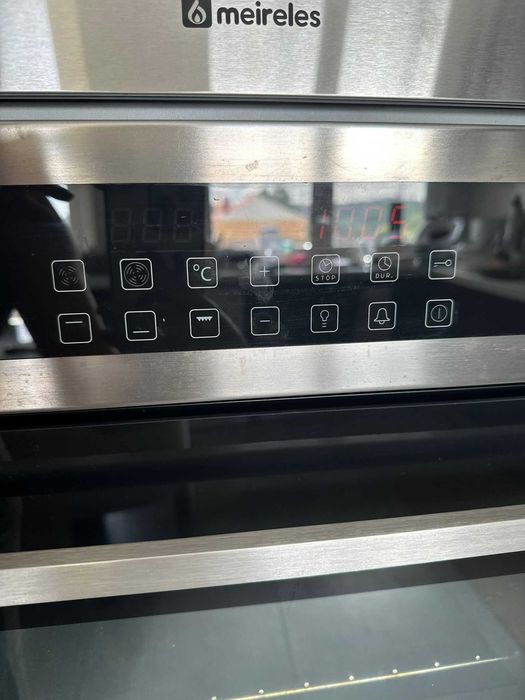 Forno eléctrico Meireles