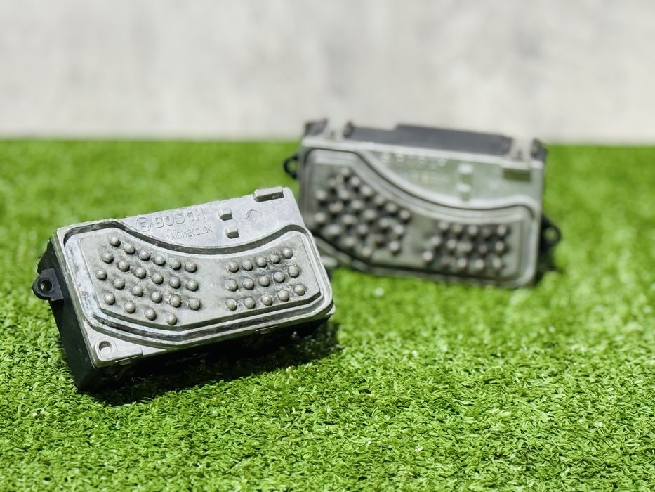 Резистор пічки Ауді А6 С6 регулятор оборотів вентилятора піски Audi a6