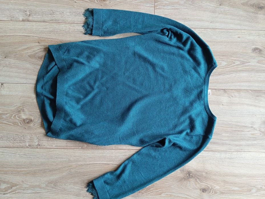 H&M Mama - sweterek ciążowy