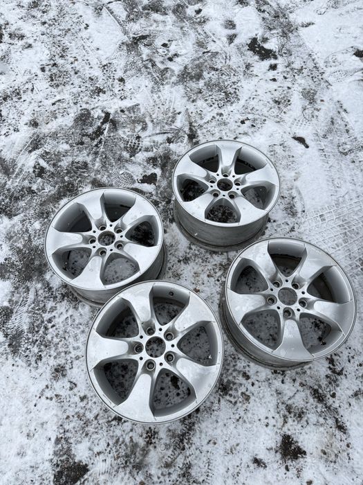 Диски BMW R17 оригінал в гарному стані