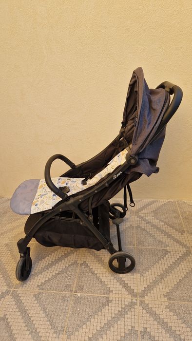 Carrinho de bebé