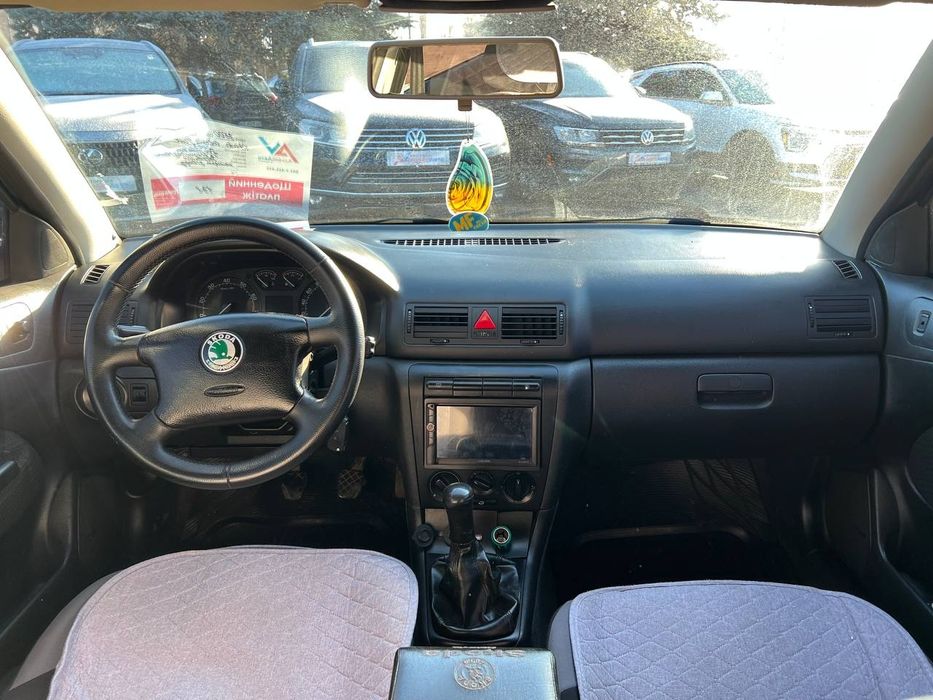 Skoda Octavia Tour №3990 (ВНЕСОК від 10%) Альянс Авто Кривий Ріг