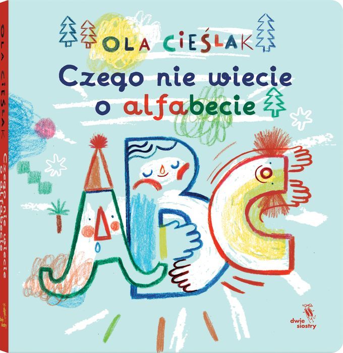 Czego Nie Wiecie O Alfabecie Dwie Siostry